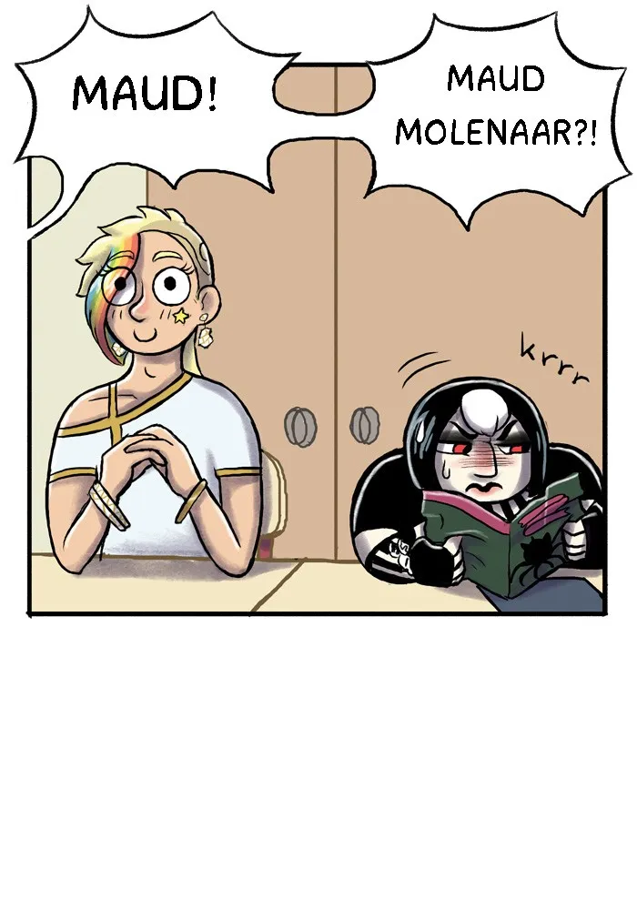 Read Acception EN Manga Online