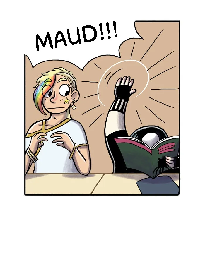 Read Acception EN Manga Online
