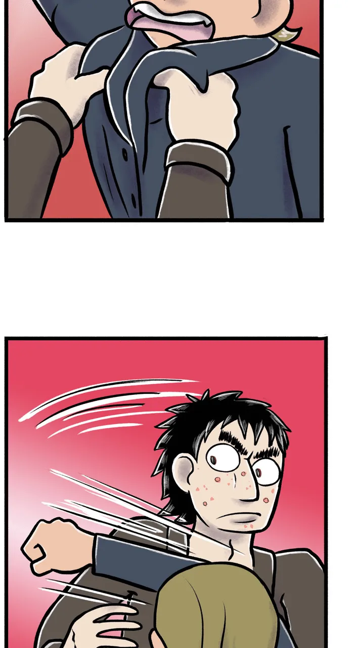 Read Acception EN Manga Online