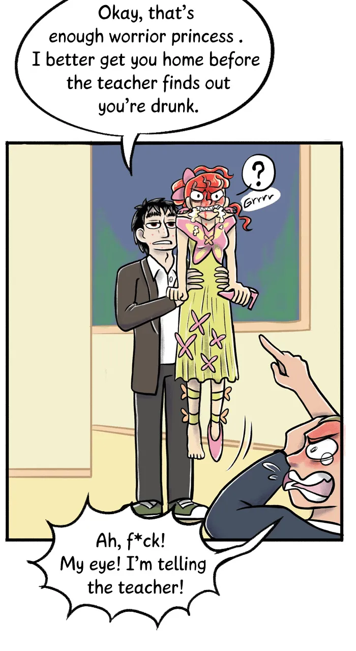 Read Acception EN Manga Online