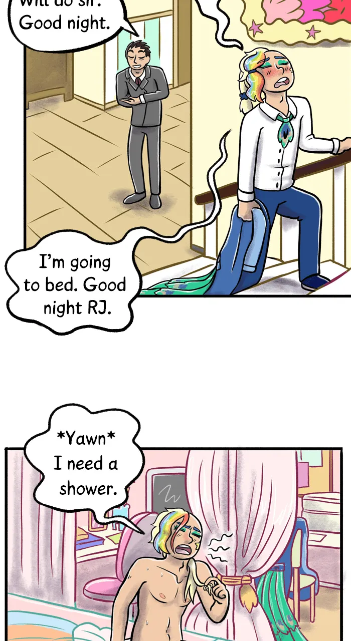 Read Acception EN Manga Online
