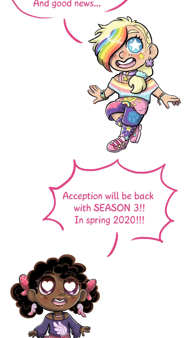 Read Acception EN Manga Online