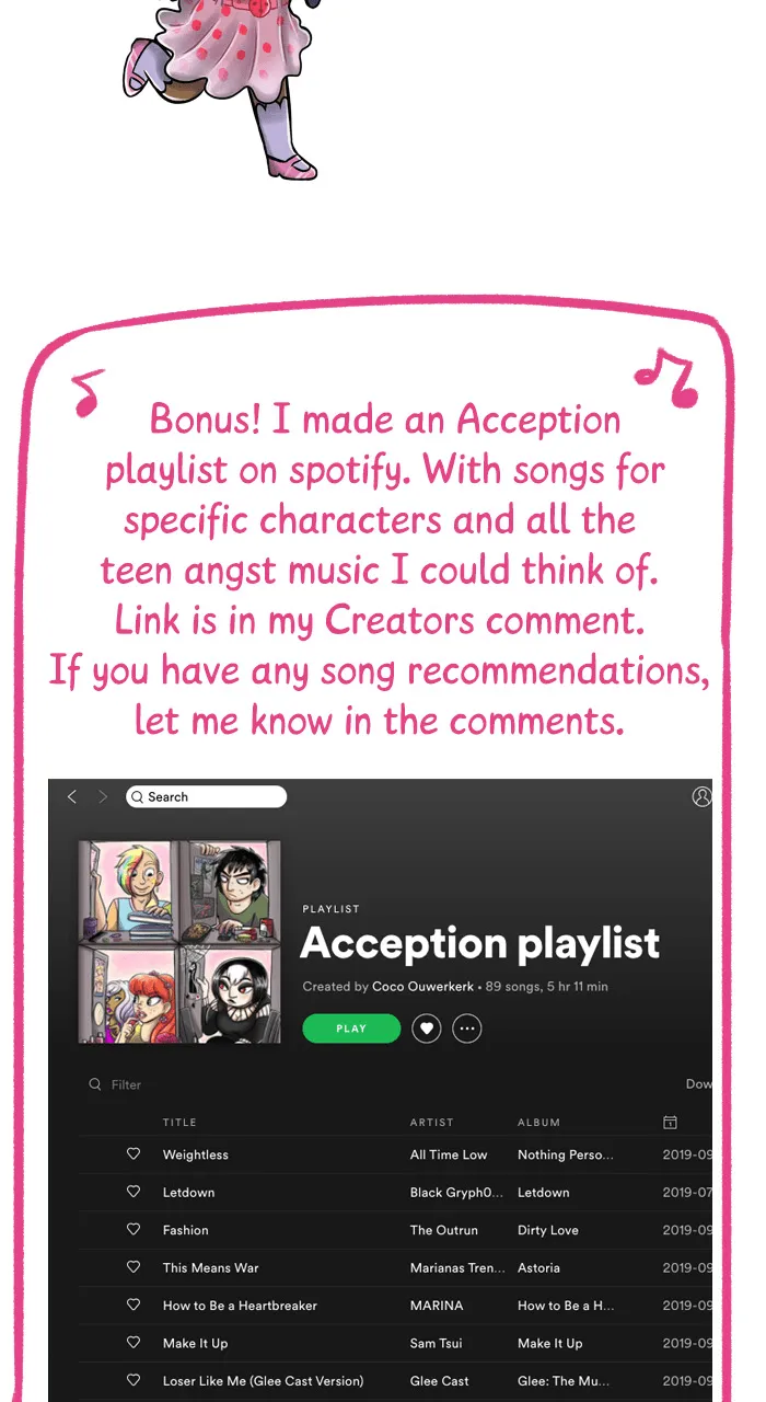 Read Acception EN Manga Online