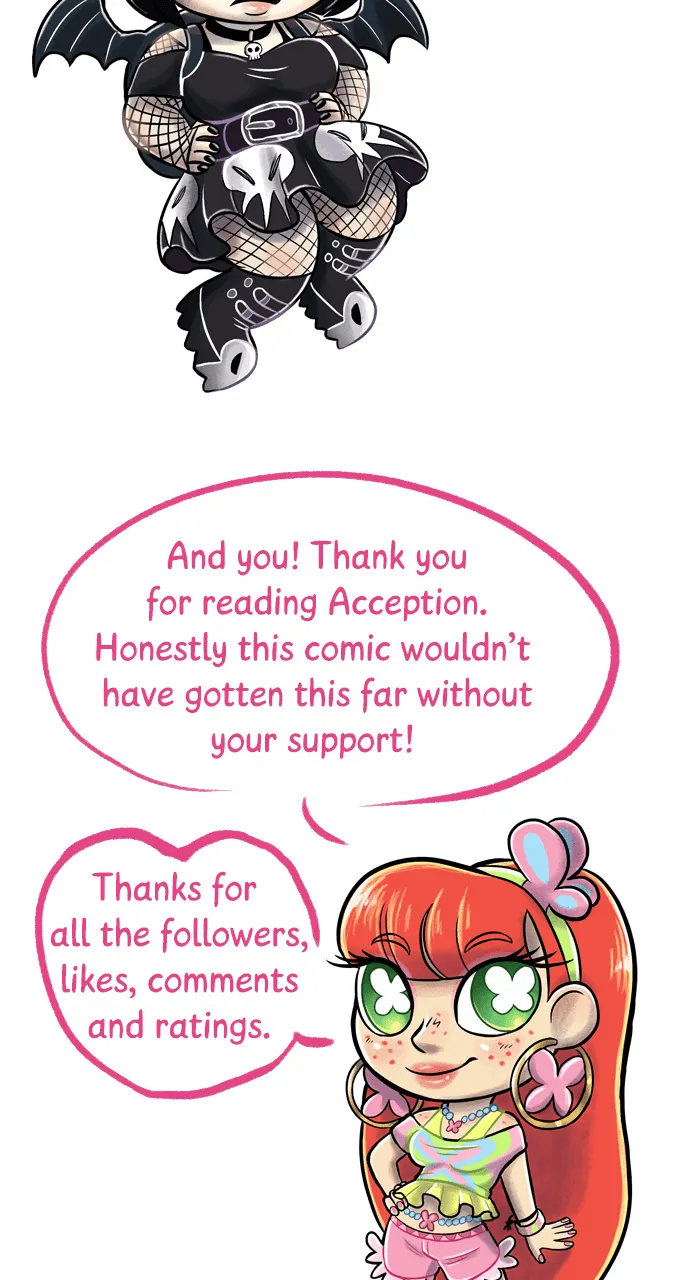 Read Acception EN Manga Online