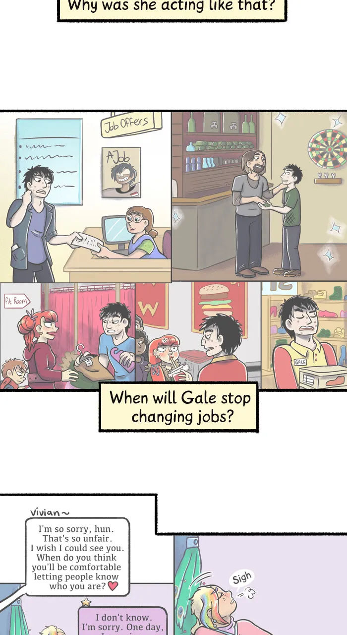 Read Acception EN Manga Online