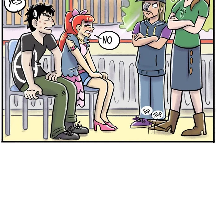 Read Acception EN Manga Online