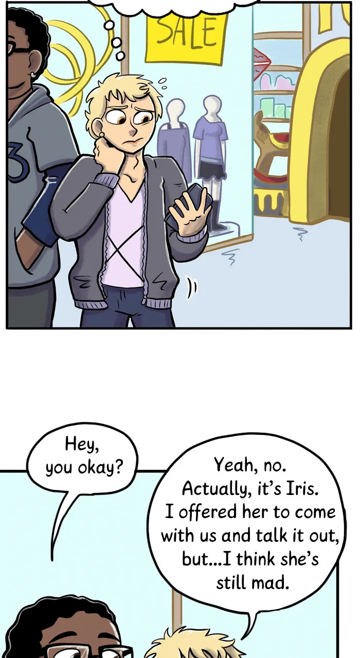 Read Acception EN Manga Online