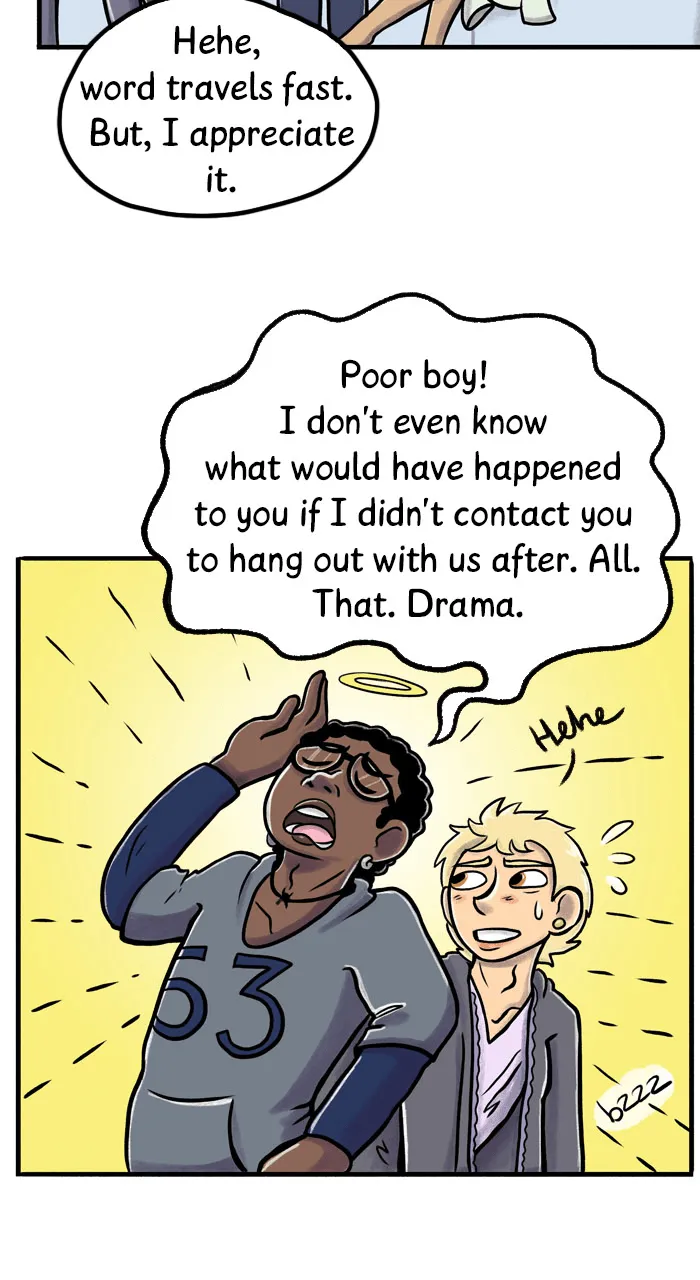 Read Acception EN Manga Online