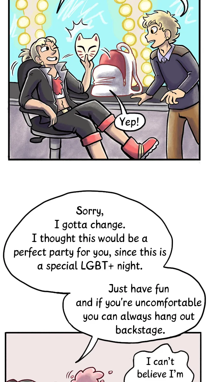 Read Acception EN Manga Online