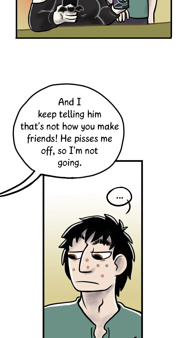 Read Acception EN Manga Online