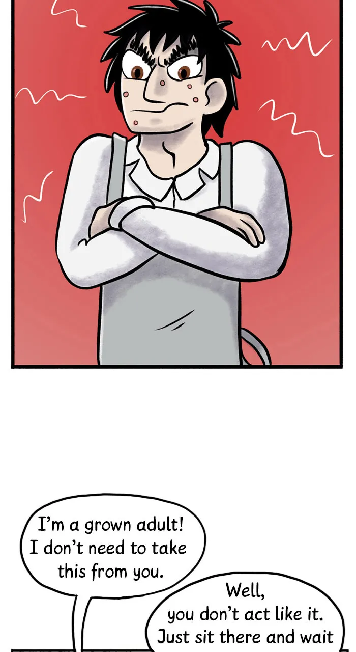 Read Acception EN Manga Online