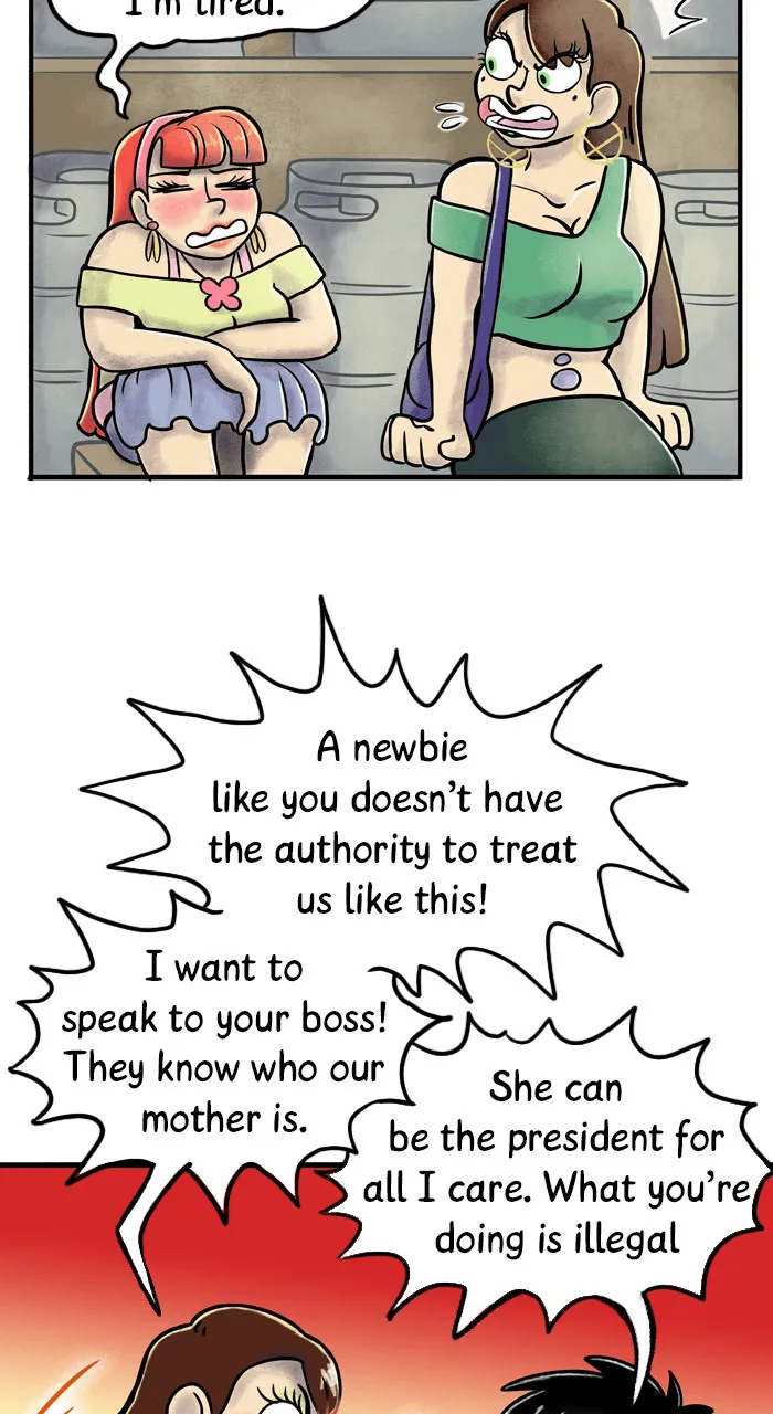 Read Acception EN Manga Online