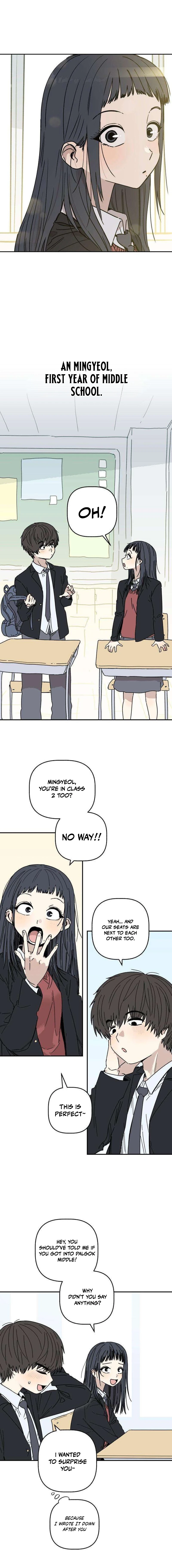 Read Aching Manhwa EN Manga Online