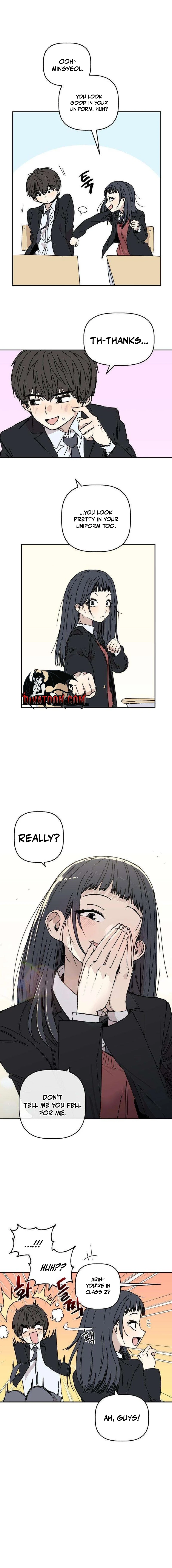 Read Aching Manhwa EN Manga Online