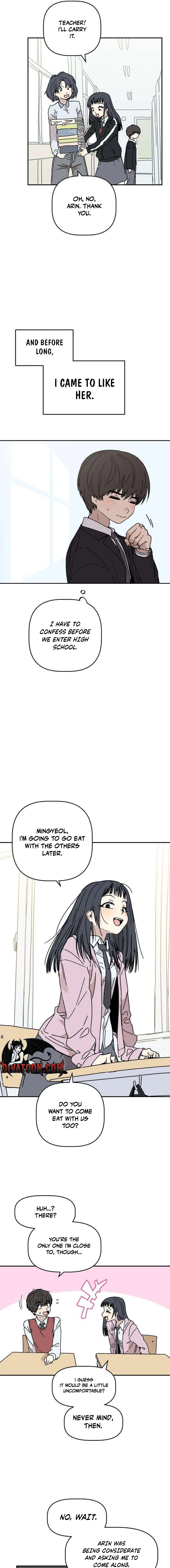 Read Aching Manhwa EN Manga Online