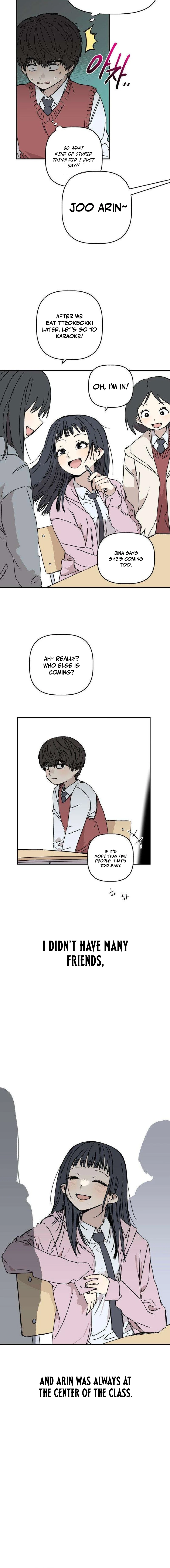 Read Aching Manhwa EN Manga Online