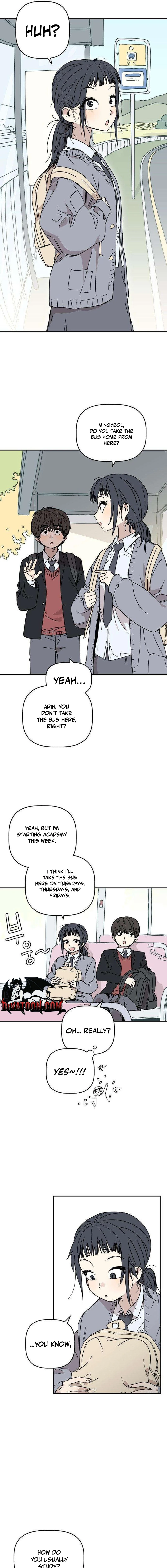 Read Aching Manhwa EN Manga Online