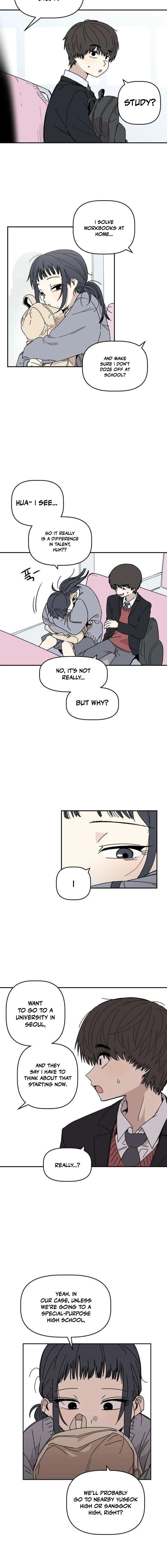 Read Aching Manhwa EN Manga Online