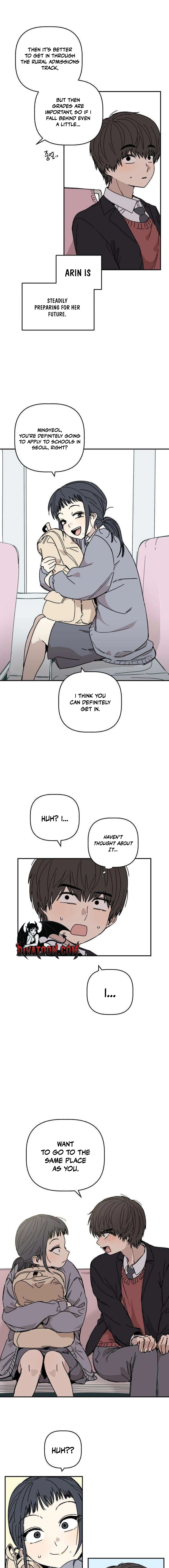 Read Aching Manhwa EN Manga Online