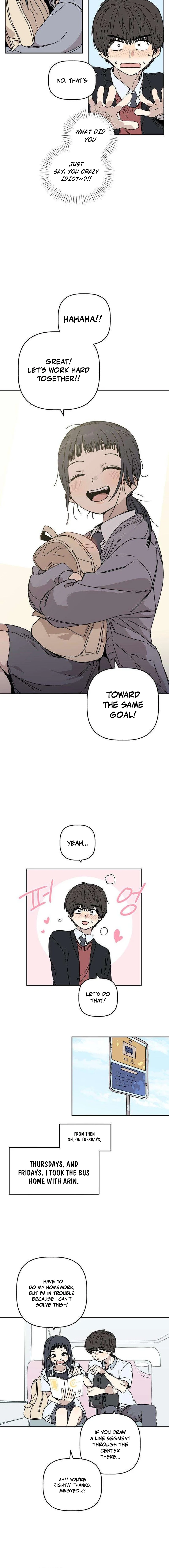 Read Aching Manhwa EN Manga Online