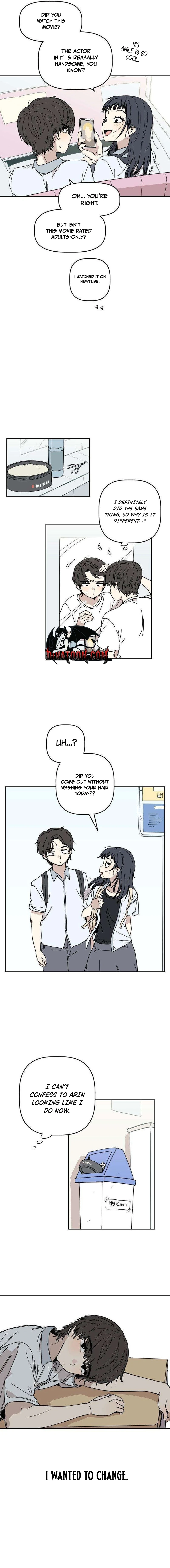 Read Aching Manhwa EN Manga Online