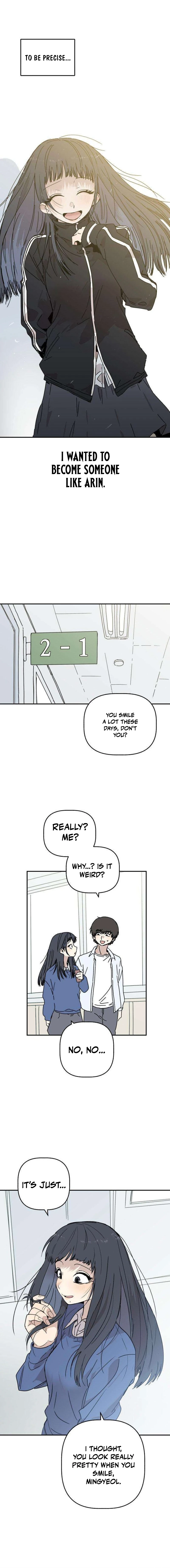 Read Aching Manhwa EN Manga Online