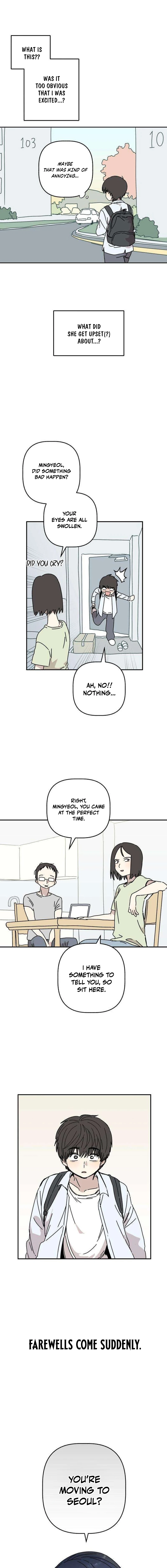 Read Aching Manhwa EN Manga Online