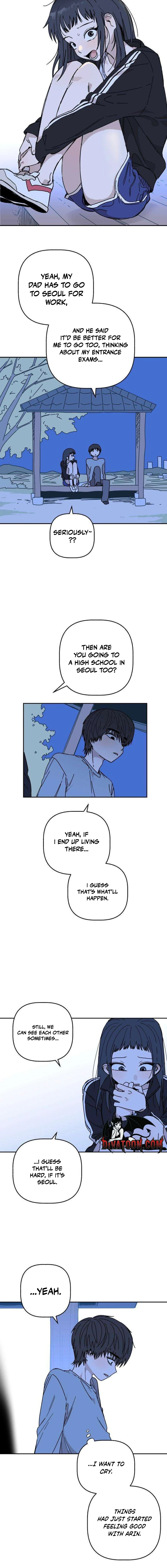 Read Aching Manhwa EN Manga Online