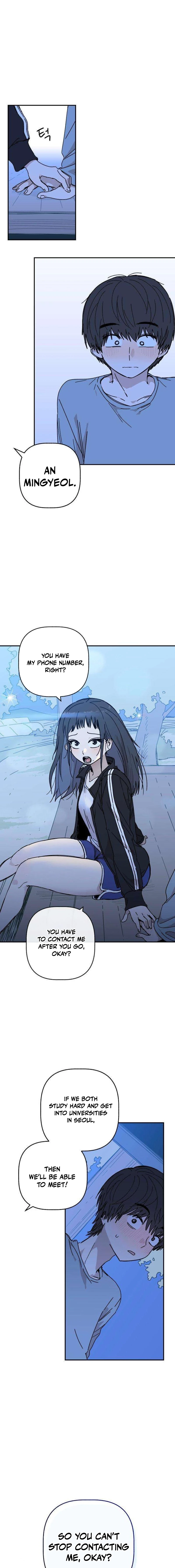 Read Aching Manhwa EN Manga Online