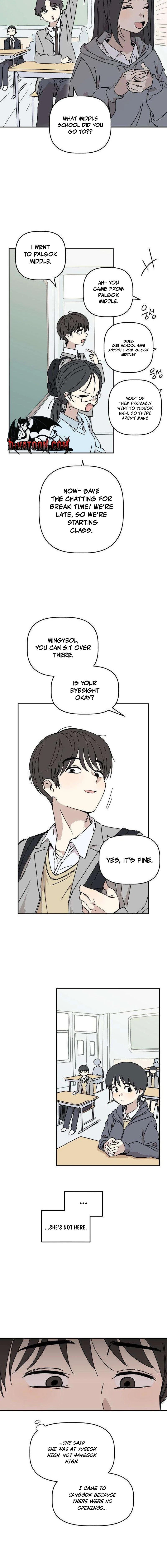 Read Aching Manhwa EN Manga Online