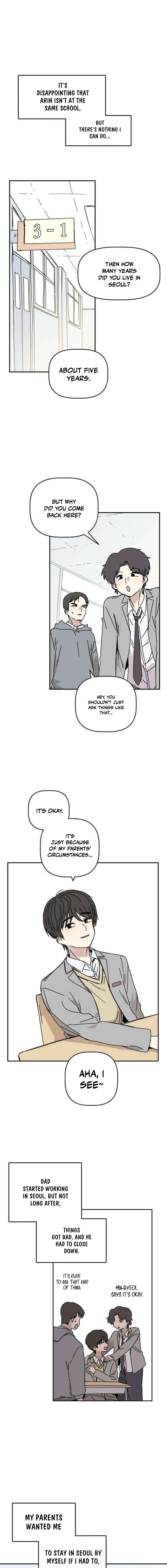 Read Aching Manhwa EN Manga Online