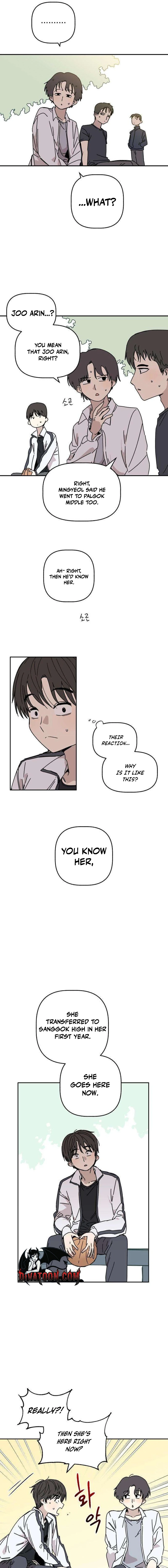 Read Aching Manhwa EN Manga Online