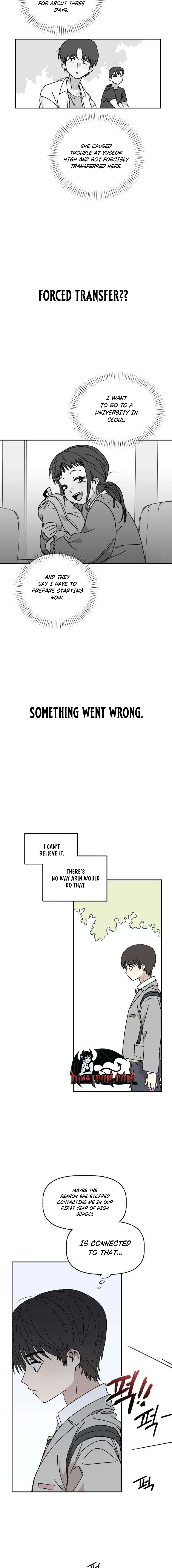 Read Aching Manhwa EN Manga Online