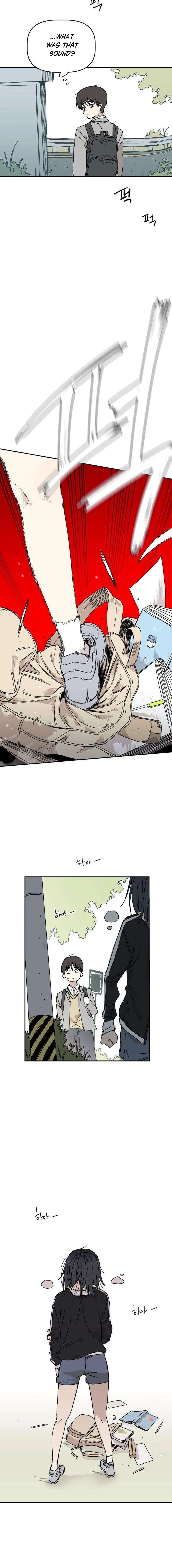 Read Aching Manhwa EN Manga Online
