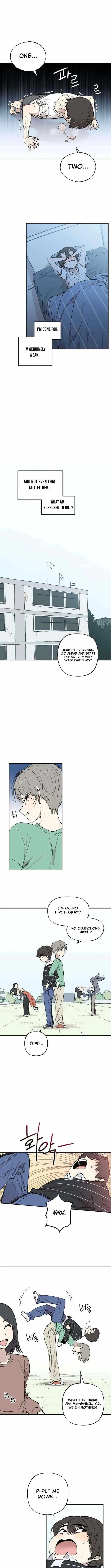 Read Aching Manhwa EN Manga Online