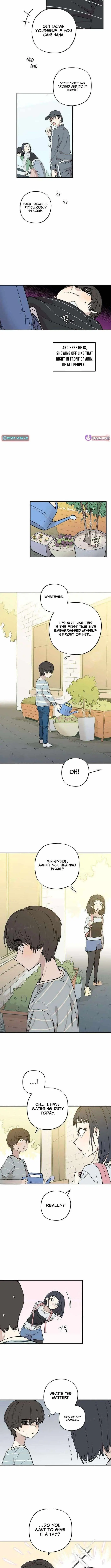 Read Aching Manhwa EN Manga Online