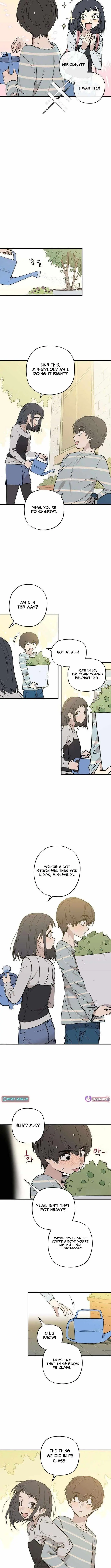 Read Aching Manhwa EN Manga Online