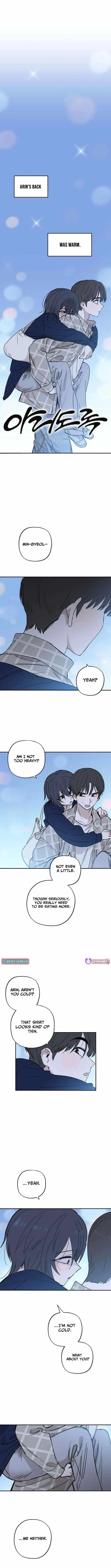 Read Aching Manhwa EN Manga Online
