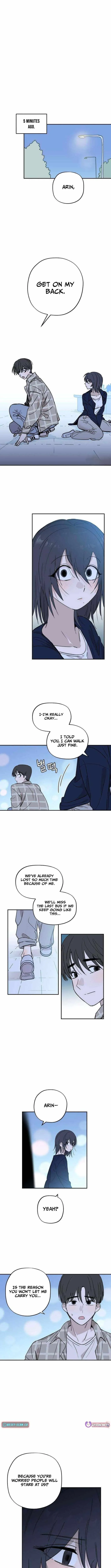Read Aching Manhwa EN Manga Online