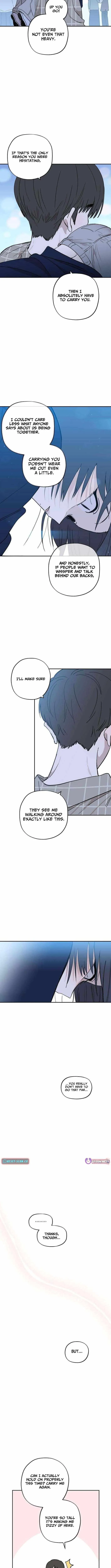 Read Aching Manhwa EN Manga Online