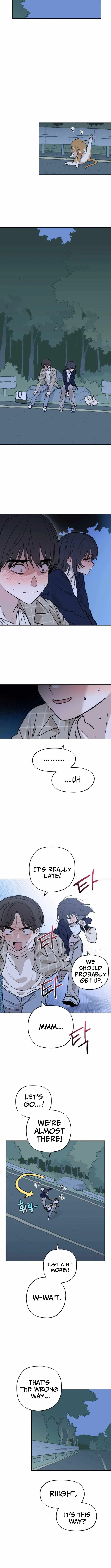 Read Aching Manhwa EN Manga Online