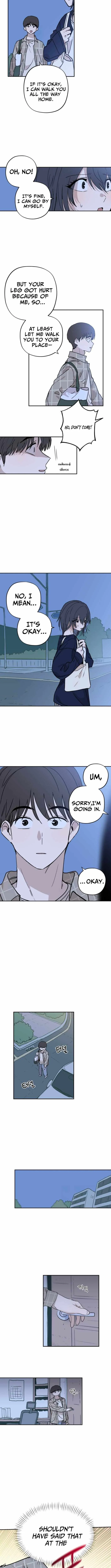 Read Aching Manhwa EN Manga Online