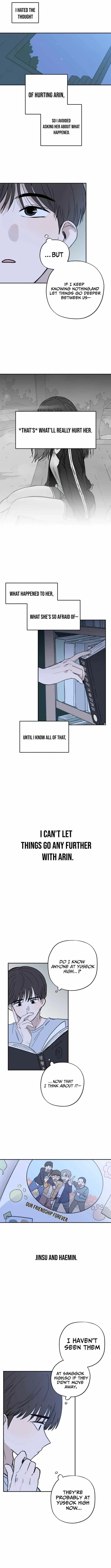 Read Aching Manhwa EN Manga Online