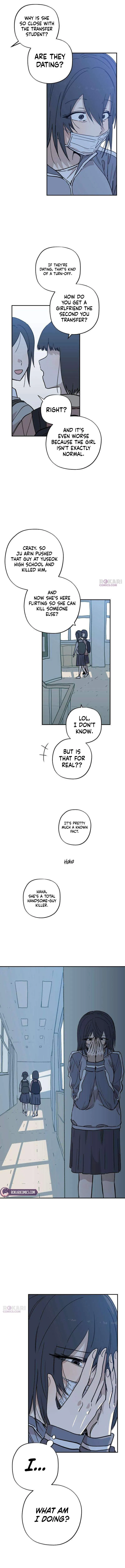 Read Aching Manhwa EN Manga Online