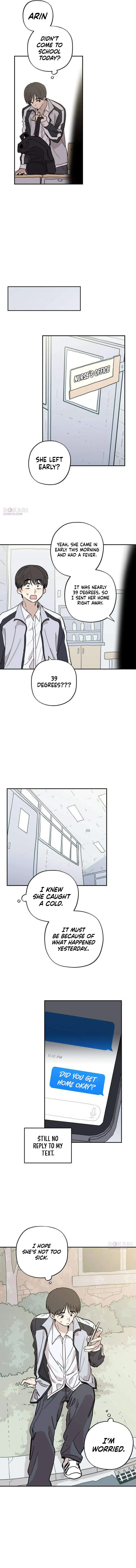 Read Aching Manhwa EN Manga Online