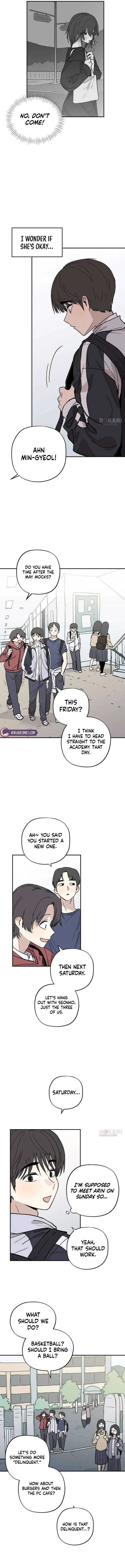 Read Aching Manhwa EN Manga Online