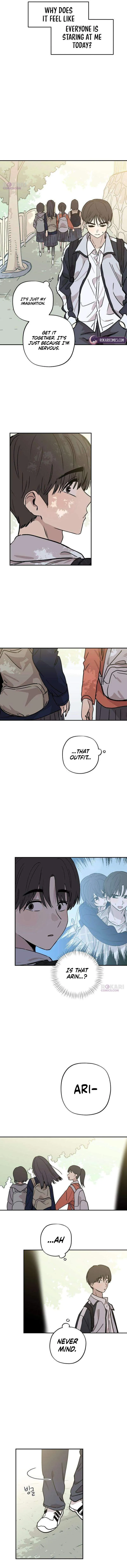 Read Aching Manhwa EN Manga Online