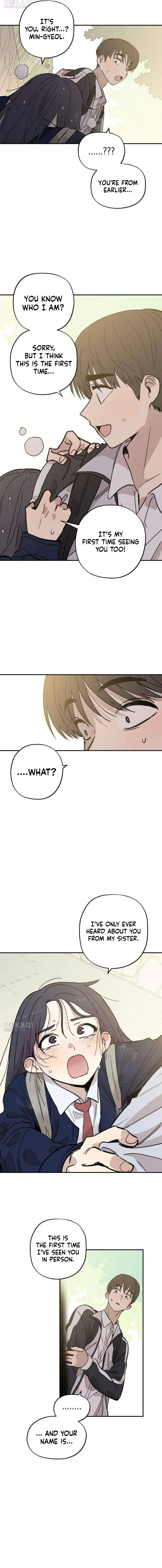 Read Aching Manhwa EN Manga Online