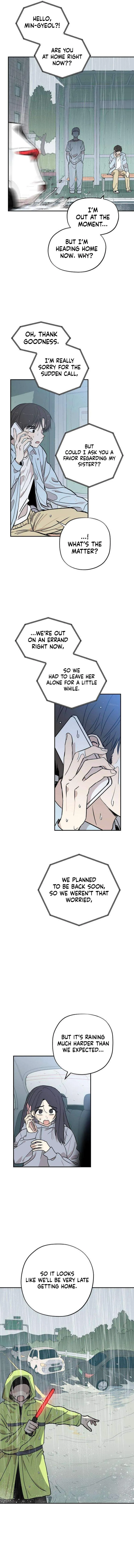 Read Aching Manhwa EN Manga Online