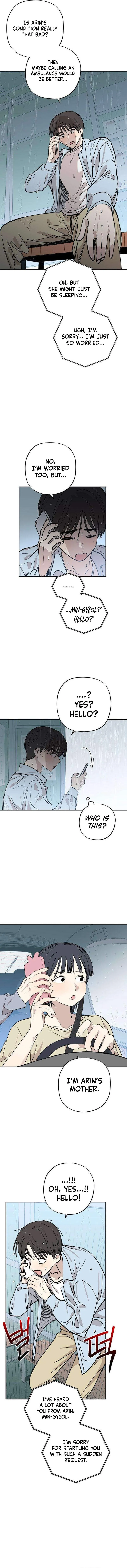 Read Aching Manhwa EN Manga Online